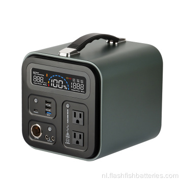 120V Power Station Lithium Portable Generator